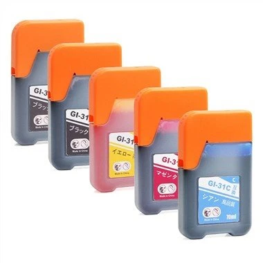 GI-31-Tinte für Canon G3360 Drucker