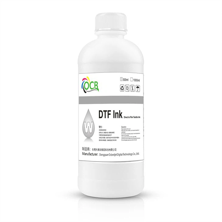 500ml DTF Ink For Epson L1800