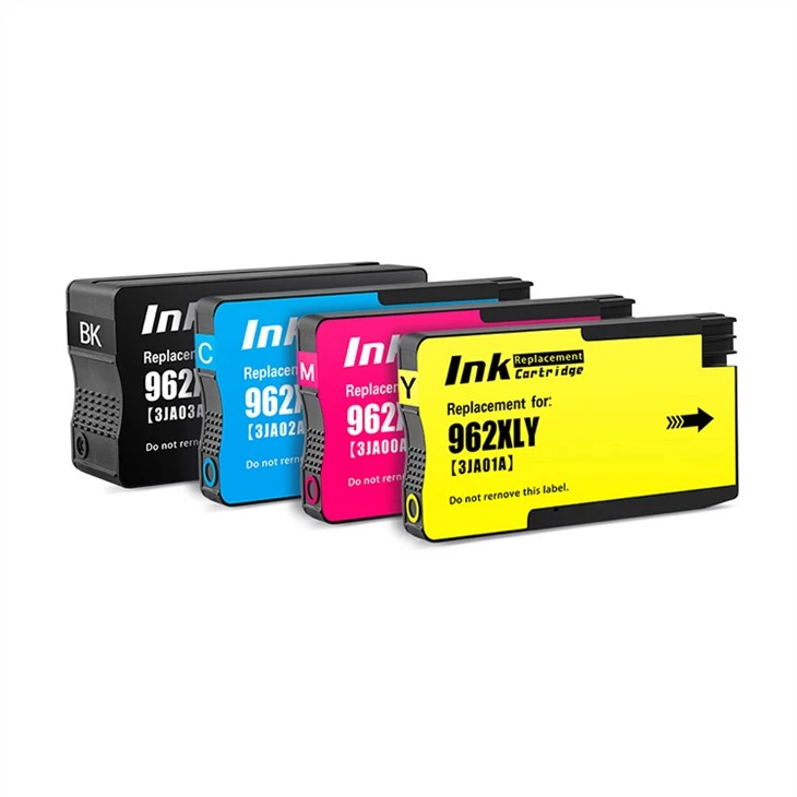962XL kompatible Tintenpatrone für HP 9010 9012 9014-Drucker