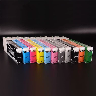 T6361-T6369 kompatible Tintenpatronen für Epson 7710 9710 7700 9700