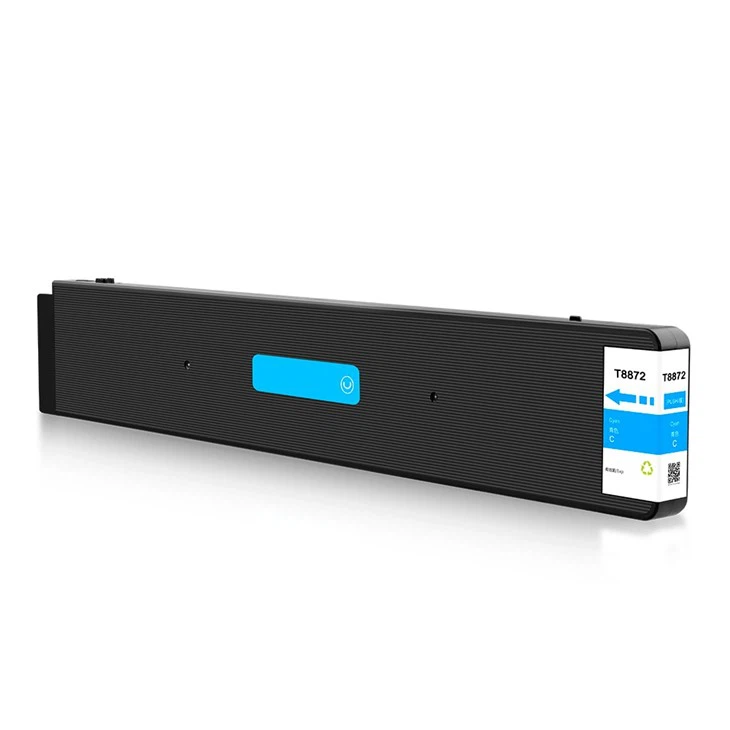 859ML Epson T8871 Ink Cartridges For Epson WF-C17590