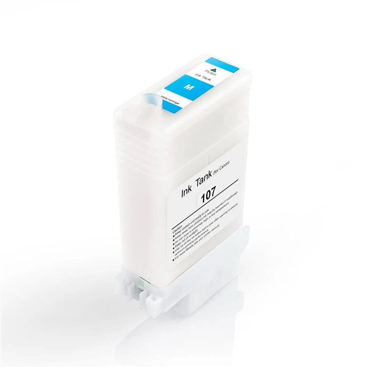PFI-107 Refillable Ink Cartridge Without Chip price