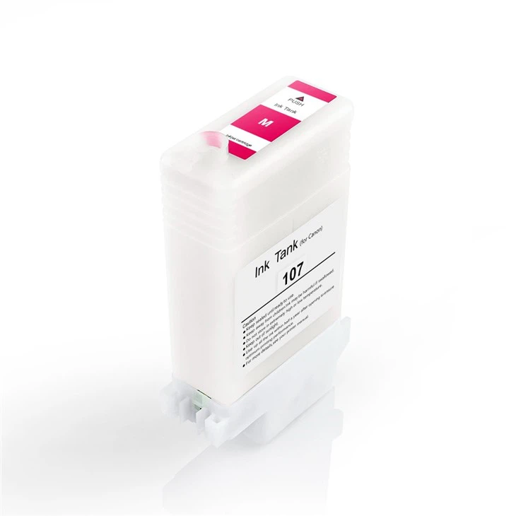 PFI-107 Refillable Ink Cartridge Without Chip manufacturers