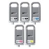 700 ml PFI-8710 Tintenpatrone mit Chip-Pigmenttinte für Canon