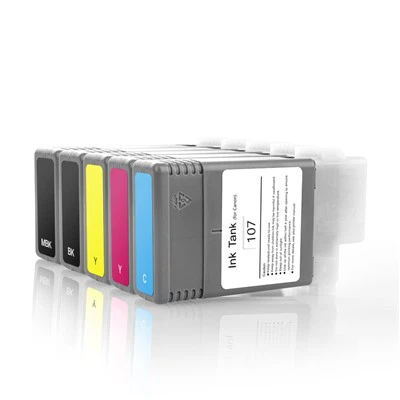 PFI-107 Kompatible Tintenpatronen für Canon iPF670