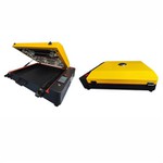 DTF A2 Gelber Flachbettofen