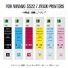 Eco-Solvent-Tintenpatrone 440 ml für Mimaki SS22