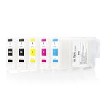 Nachfüllbare Tintenpatrone PFI-107 ohne Chip